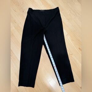Ann Taylor Petite Black Trousers